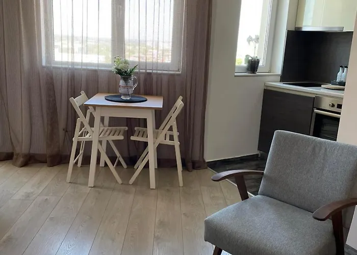 Premium High Rise, Gorgeous Views Filibe