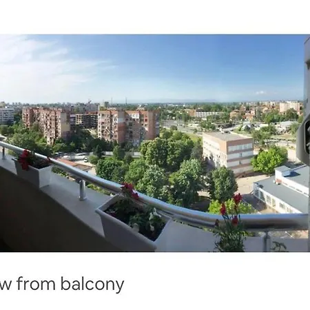 Premium High Rise, Gorgeous Views * פלובדיב