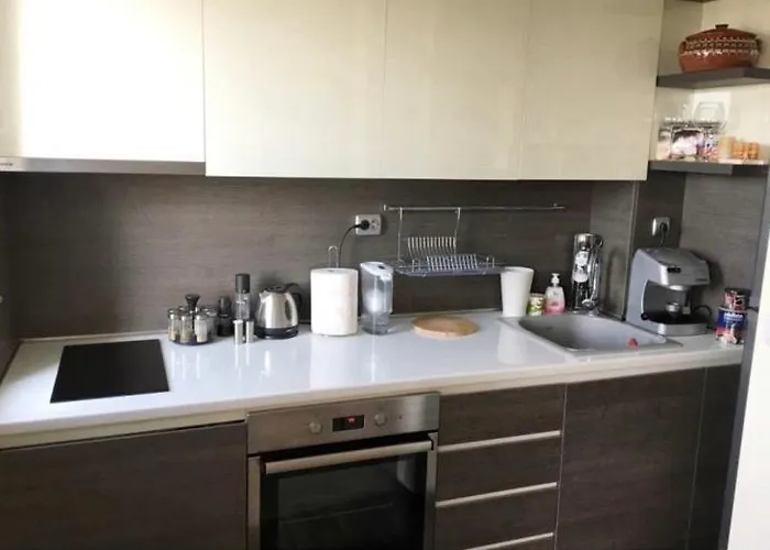 Lejlighed Premium High Rise, Gorgeous Views *