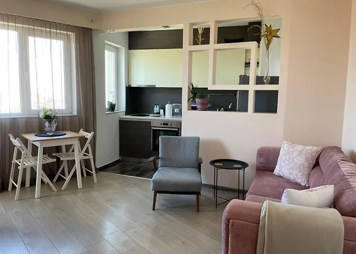 Premium High Rise, Gorgeous Views Apartamento