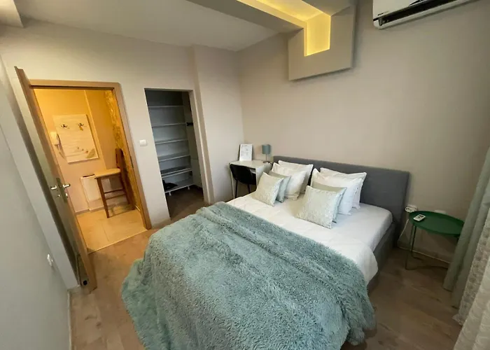 Lejlighed Premium High Rise, Gorgeous Views Plovdiv